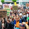 Über die Freigabe der derzeit noch verbotenen Droge Cannabis wird viel diskutiert. Vor knapp zwei Jahren demonstrierten in Würzburg beim „Global Marijuana March“ rund 500 überwiegend junge Leute für eine Legalisierung.
