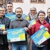 Die Mitglieder und Unterstützer des Integranz-Teams 2016 in Wertheim trafen letzte organisatorische Absprachen für die Gemeinschaftsaktion getroffen, die dieses Jahr bereits zum sechsten Mal stattfindet.