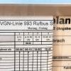 Auslaufmodell: Der Rufbus Steigerwald, der auch Ebrach bediente, hat keine Zukunft mehr. Künftig setzt man auf ein Ruftaxi.