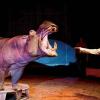 Kritik am Circus Voyage übt die Tierrechtsorganisation Peta unter anderem wegen der Haltung des Flusspferds Jedi.