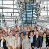(ch)  Auf Einladung des CSU-Bundestagsabgeordneten Alexander Hoffmann reiste eine Besuchergruppe aus dem Bundeswahlkreis für vier Tage nach Berlin – mit einem Zwischenstopp in Leipzig und auf der Rückfahrt im Spreewald. Das Programm mit Stationen wie Bundestag, Stadtrundfahrt, Schifffahrt auf der Spree sowie Gedenkstätte „Berliner Mauer“ in der Bernauer Straße und Dokumentationszentrum „Topografie des Terrors“ über die NS-Zeit hatte das Wahlkreisbüro ausgearbeitet.Platzreservierungen für die nächste Fahrt sind unter E-Mail: buero@alex-hoffmann.org oder  (0 93 91) 91 76 09 möglich.