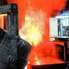 Feuer unterm Dach: Die Verhandlungen zwischen Arbeitgeber- und Arbeitnehmerseite zur Umstrukturierung der Gießerei der Lohrer Bosch Rexroth AG sind gescheitert. Jetzt wird das Unternehmen eine externe Einigungsstelle anrufen. Der Betriebsrat kündigt für kommenden Dienstag eine außerplanmäßige Betriebsversammlung an.