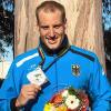 Stolz und glücklich: Mit Rang zwei bei der Olympiaqualifikation über zehn Kilometer im portugiesischen Setubal löste der für den SC Wiesbaden startende Würzburger Christian Reichert das Ticket für Rio.