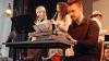 „The Typewriter“ Tobias musste sich  sputen, dass sein Maschinengeklapper mit den Klarinetten mithalten konnte.