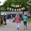 Mit einem rauschenden Sommerfest feierte das ZfK am Samstag seinen 40. Geburtstag.