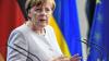 Kanzlerin Angela Merkel am Montag in Berlin.