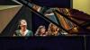 Virtuos, kraftvoll und mit dem gewissen Etwas: Die Pianistin Martina Filjak gab im Theater der Stadt Schweinfurt mit der Staatskapelle Halle ein beeindruckendes Konzert.