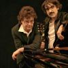Netzer & Scheytt lassen die Tradition des Gitarre/Piano-Duos mit ihrer musikalischen Reise durch die Südstaaten der USA wieder aufleben.