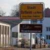 Gehört zu Ostheim einfach dazu: Die Bionade-Brauerei am westlichen Ortseingang hat den namen der Stadt in den letzten 20 Jahren berühmt gemacht bei umweltbewussten Limo-Liebhabern.