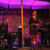 Mit Irmi Haager und Alexander Wienand waren zwei brillante junge Musiker bei der Reihe „Musik in Historischen Häusern und Höfen“ im Hof der Karlstadter Polizeiinspektion zu Gast.
