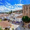 Obidos ist eine Stadt mit mittelalterlichem Charme.