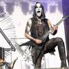 Gibt gern den Bösen: Nergal, Sänger und Gitarrist der polnischen Death-Metal-Band Behemoth.