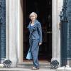 Theresa May liebt ausgefallene Schuhe und kocht leidenschaftlich gerne.