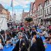 Festmeile: In Ebern steigt vom 23. bis 25. Juli das 37. Altstadtfest – mit einem vielfältigen Unterhaltungsprogramm und einem internationalen Verköstigungsangebot.