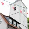 Freuen sich auf viele Gäste beim Weinfest in Theilheim: (von links) Christian Deppisch, Johannes Lang, Johannes Weißenberger, Bernd Schmitt, Edgar Wallrapp und Klaus Rath vom Weinbauverein.