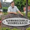 Reinhold Sendelbach, Rektor der Grundschule Sendelbach, spricht über sich und die Sendelbacher.