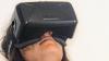 Virtuelle Realität: Sieht harmlos aus, kann aber, je nach Einsatz, Nebenwirkungen bis hin zur Übelkeit haben, die Virtual-Reality Brille, die am Samstag beim 2. mmcc am Marktbreiter Gymnasium ausprobiert werden kann.