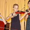 Talentiertes Trio: Dilay Ünalsoy, Laurina Reiss und Leni Thauer.Foto: Winkler