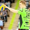 Neuzugang für Eltmann: Timon Schippmann verstärkt die Oshino Volleys.
