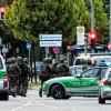 In kurzer Zeit gelang es, die Präsenz der Polizei in München auf eine beispiellose Mannschaftsstärke auszubauen.