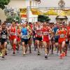 211 Sportler absolvierten den Hauptlauf in Hausen. Zwei Drittel von ihnen wurden für die bayerischen Meisterschaften der Jugend U18/U20 und der Seniorenklassen ab M/W 35 gewertet.