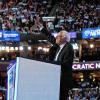 Bernie Sanders, dem unterlegenen Kandidaten bei den Vorwahlen der Demokraten, gehörten beim Nominierungskonvent in Philadelphia die Sympathien. Er rief die Delegierten auf, Hillary Clinton zu unterstützen – um den Republikaner Donald Trump als US-Präsident zu verhindern.