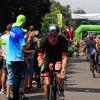 Stefan Rauch in Roth auf dem Rad