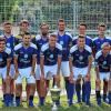 (ferö)   In einem spielerisch und kämpferisch ansprechenden Endspiel gewann Verbandsligist FV Lauda das Endspiel um die Stadtmeisterschaft von Lauda-Königshofen durch einen Treffer von Chris Moschüring verdient mit 1:0 gegen den Landesliga-Aufsteiger VfR Gerlachsheim. Mit dem SV Königshofen, dem FC Heckfeld, FV Oberlauda und der SV DJK Unterbalbach kämpften insgesamt sechs Stadt-Mannschaften bei herrlichem Sommerwetter auf dem Sportgelände in Gerlachsheim um den heiß begehrten Pokal, den Bürgermeister Thomas Maertens an den Laudaer Mannschaftskapitän Stephan Braun überreichte. Eine gute Nachricht kam von den beiden Finalisten der Stadtmeisterschaft: Beide Vereine gründeten eine Spielgemeinschaft, um mit einer zweiten Mannschaft in der Kreisklasse C in Zukunft mehr Nachwuchsspielern Spielpraxis gegen zu können.
