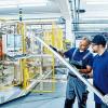 Zieht nach Esselbach um: die Waldaschaff Automotive GmbH, die derzeit noch in Waldaschaff beheimatet ist. Unser Bild entstand in der Fertigung des Unternehmens.