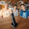 Wie sehr das Leben vom Funktionieren der Kommunikationsmittel abhängt, erfährt man im Zeitalter der Kommunikation besonders nachdrücklich, wenn die Technik nicht funktioniert. So wie in den vergangenen Wochen im Haus der Familie von Andreas Wenzel und Iris Voll.