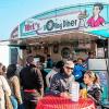 Zum Street-Food-Festival kamen im vergangenen Jahr ungefähr 25 000 hungrige Besucher auf den Flugplatz in Giebelstadt.