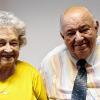 Sie haben eisern zusammengehalten: Brigitta und Siegfried Brätz feiern 65. Hochzeitstag.