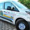 Zweimal und nie wieder: Das werbefinanzierte Auto, das der Stadt Bad Königshofen „geschenkt“ wurde und noch bis 2020 läuft, ist nützlich, aber überfinanziert.