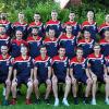 Die SGM Taubertal/Röttingen in der Bezirksliga-Saison 2016/17 (hinten von links) Dominik Gehrig, Peter Lanig, Felix Krumpiegel, Fabio Uhl, Max Fries, Florian Olkus, Florian Löber, Alexander Kempl; (Mitte von links) Trainer Stefan Roth, Christian Schnabel, Fabian Lochner, Steffen Heller, Lorenz Metzger, Lukas Gundermann, Rico Saller, Maik Fermüller, Simon Gundermann; (vorne von links) Tobias Mohr, Denis Lochner, Daniel Walch, Simon Lochner, Andre Fries, Nicolai Rupp, Timo Schnabel, Julian Fries und Nico Burger.