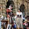 Die Reichsstadt-Festtage im September sind einer der Höhepunkte der jährlichen Veranstaltungen in Rothenburg ob der Tauber: Sie erinnern an die Zeit, als Rothenburg noch eine Reichsstadt war.