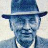 Leonhard Scheuernstuhl ist 1884 in Kitzingen eingestiegen.