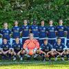 Die U 17 des Würzburger FV in der Saison 2016/17: (vorne von links) Fabrice Peignard, Dario Sicheneder, Paul Karle, Julian Schneider, Andre Rumpel, Leon Fischer, Alexander Hoos, (hinten von links) Betreuer Thomas Rumpel, Robin Thoma, Julian Roth, Lukas Hemm, Jakob Ille, Junior Sanahsi, Jon Mehana, Daniel Schirach, Fabian Döppler, Samuel Braun und Trainer Reiner Neumann. Es fehlen: Felix Berthel, Fabian Ehrenfels, Philipp Glücker, Lukas Krämer,Jan Martin, Domenico Scinica und Felix Thiele.