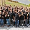61 neue Azubis: Der Ausbildungsjahrgang 2016 der Würth Industrie Service.