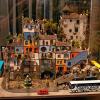 Ein Modell des berühmten Hauses von Friedensreich Hundertwasser in Wien war ein Hingucker bei der Modellbau-Ausstellung in Mellrichstadt.