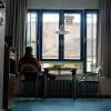 War der Angehörige von Hubert B. eine Gefahr für sich oder andere? Darüber waren Gesundheitsamt und Hubert B. unterschiedlicher Ansicht. Das Amt ordnete keine Zwangsunterbringung in der Psychiatrie an. Inzwischen ist der Kranke freiwillig im Bezirkskrankenhaus in Lohr, wo auch unser Foto entstand.