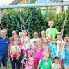 Es kann wieder gespielt werden: Der neugestaltete Spielplatz in Reckertshausen wurde jetzt bei einem Spielplatzfest seiner Bestimmung übergeben.