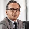 Bundesjustizminister Heiko Maas (SPD)