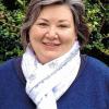 Referentin und Heilpraktikerin Christine Krokauer.