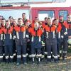 Drei Gruppen der Feuerwehr Niederlauer – insgesamt 23 Aktive – legten die Leistungsprüfung ab.