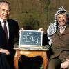 Friedensnobelpreisträger 1994: Schimon Peres und Jassir Arafat