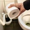 Unglaublich: Da lassen Leute im Dom das Klopapier der öffentlichen Toiletten mitgehen.