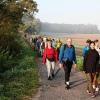 Bei herrlichem Wetter bereitete die Wanderung allen viel Spaß.