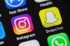ARCHIV - ILLUSTRATION - Das neue Logo von Instagram auf einem Apple iPhone 6, aufgenommen am 17.05.2016 in Düsseldorf (Nordrhein-Westfalen).