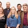 Der Vorstand des Nationalparkvereins (von links): Florian Tully, Uwe Gratzky, Erich Helfrich, Nico Rebhan, Claudia Ockl, Benedikt Schmitt, Tina Ziegelmeier, Martin Mößlein, Johann Ziegelmeier, Johann Neff, Winfried Zeck, Bernd Weil, Waldemar Baumann. Nicht im Bild ist Stephan Hummel.