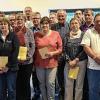 Die langjährigen Mitglieder sind die Stütze des Sportkegelvereins Bad Neustadt, der jetzt sein 60. Jubiläum feierte.